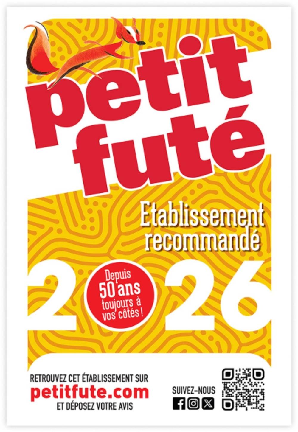 Petit fûté 2026